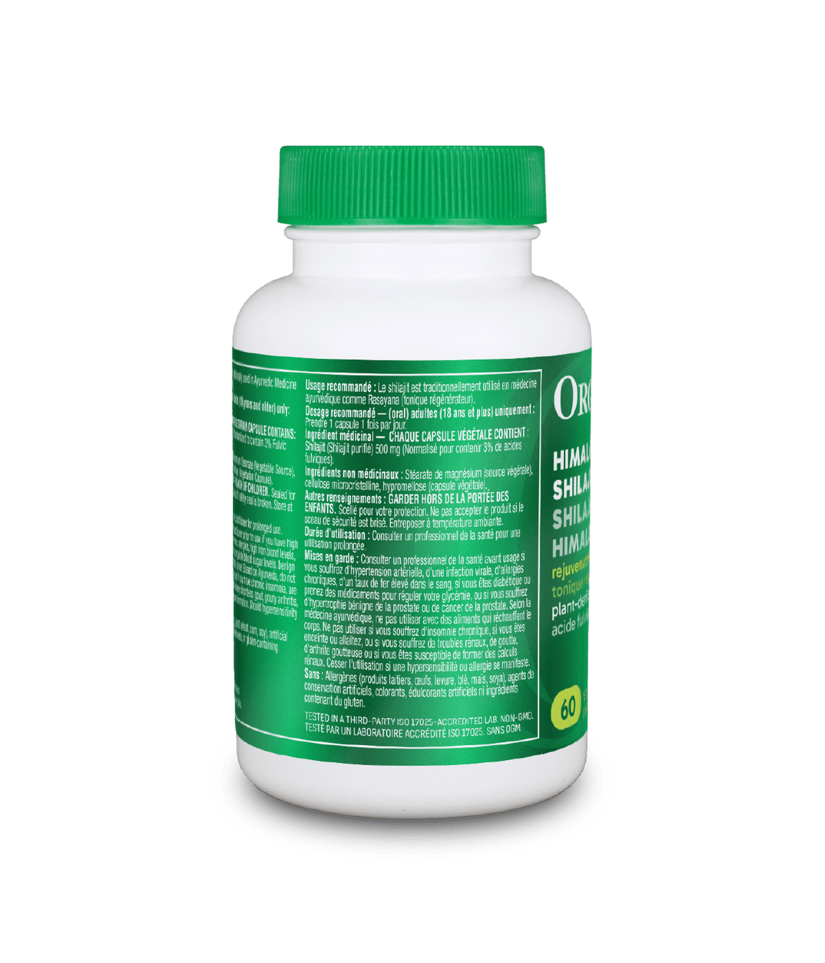 Shilajit