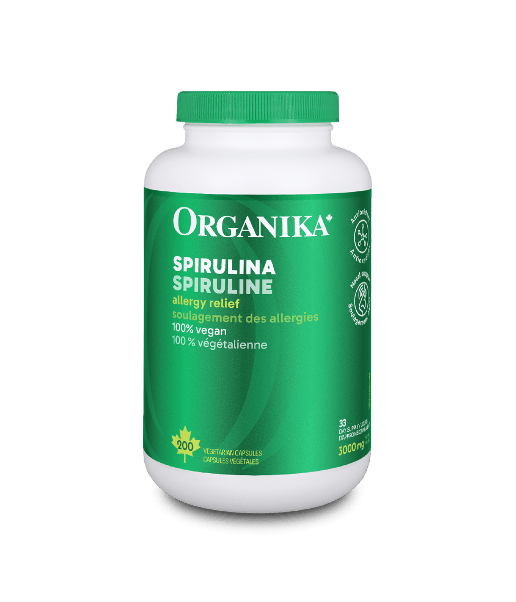 Spirulina Tablets