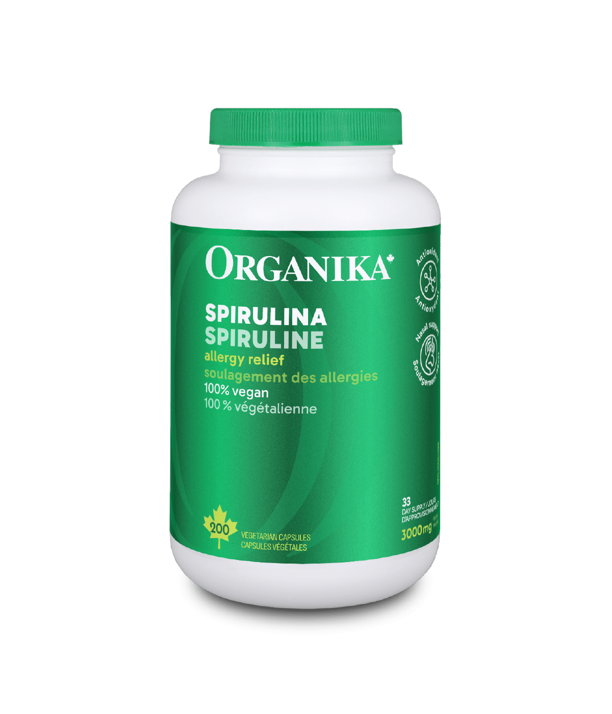 Spirulina Tablets