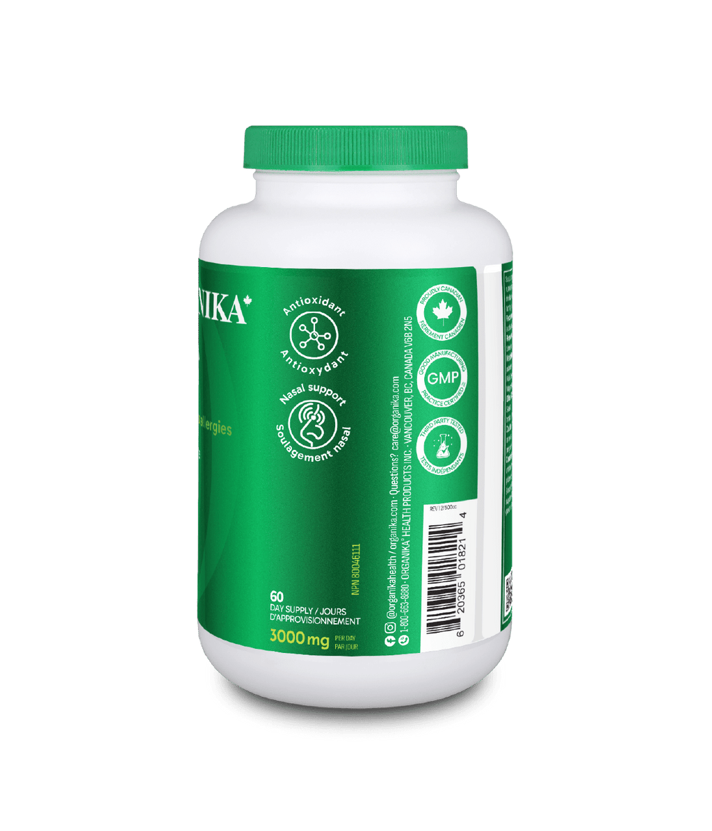 Spirulina Tablets