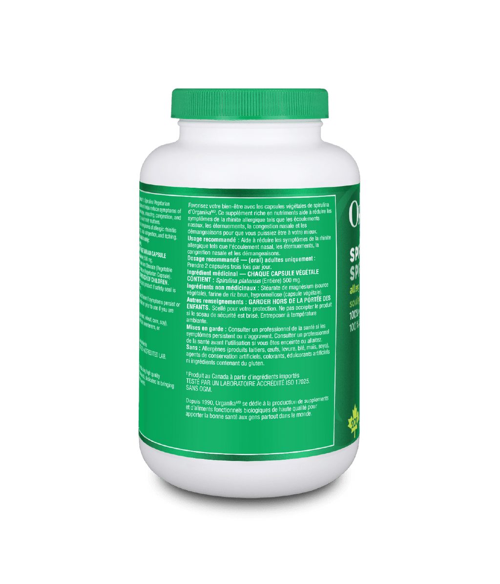 Spirulina Tablets