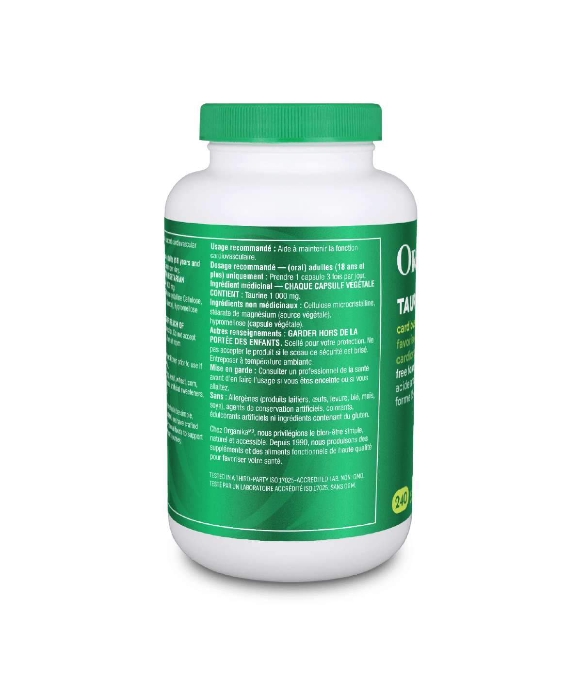 Taurine 3000 Ultra Strength