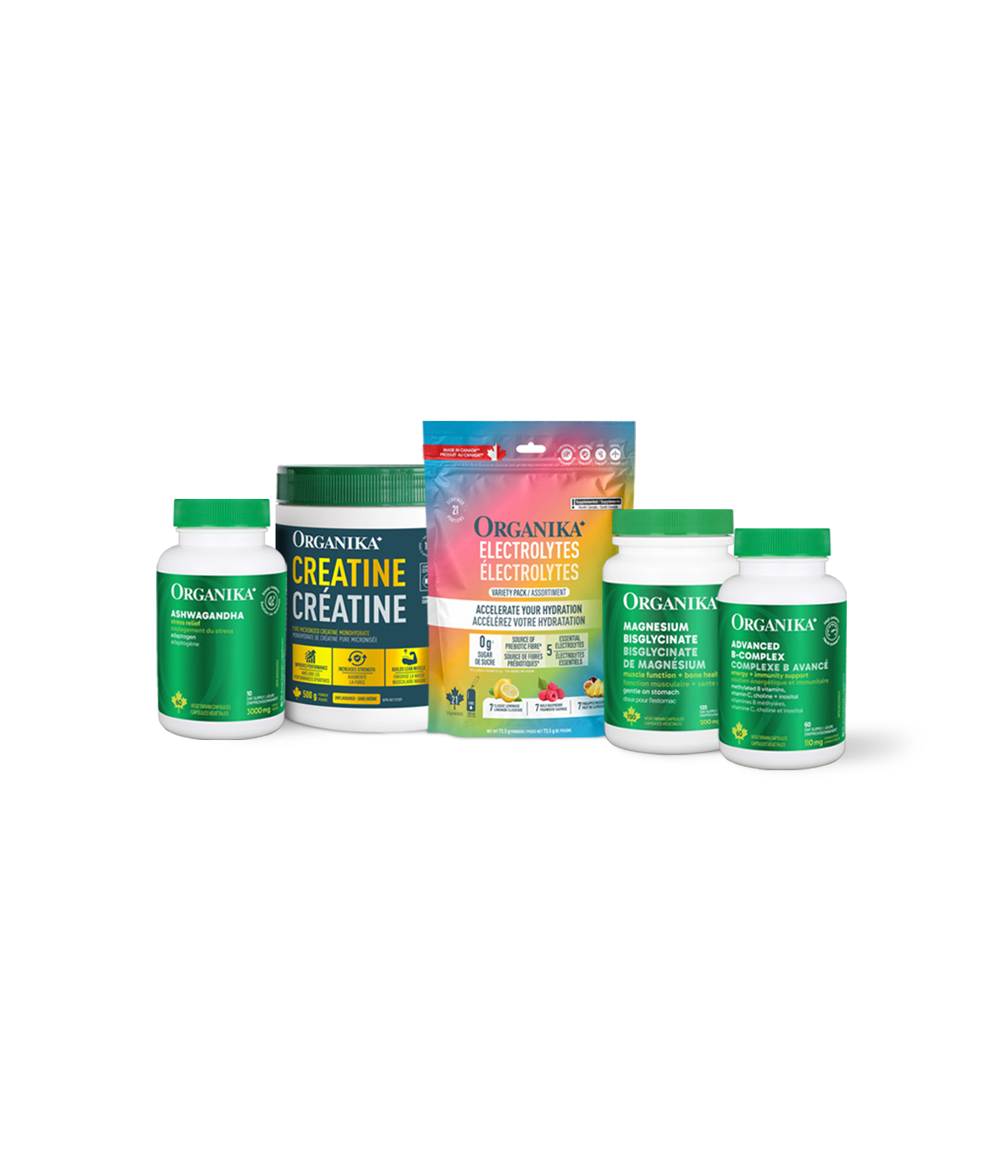 The Feel Human Again Bundle