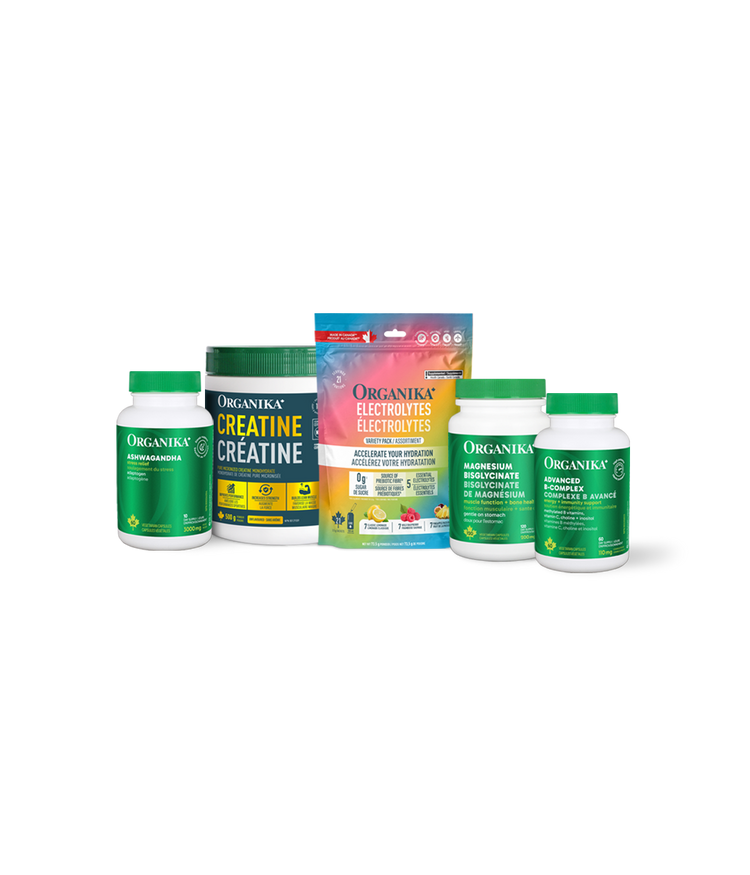 The Feel Human Again Bundle