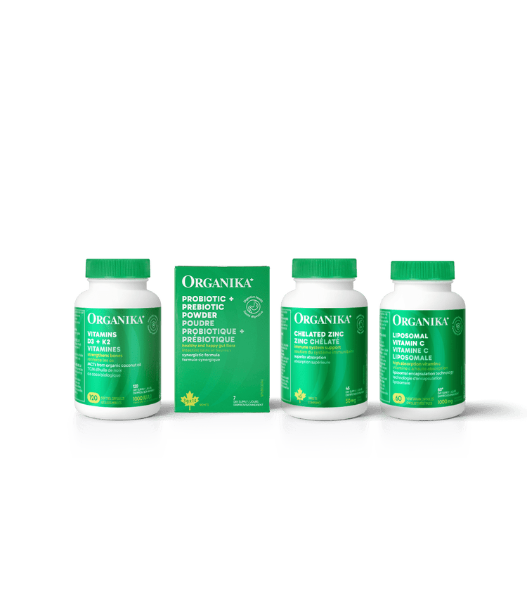 The Immunity Daily Bundle