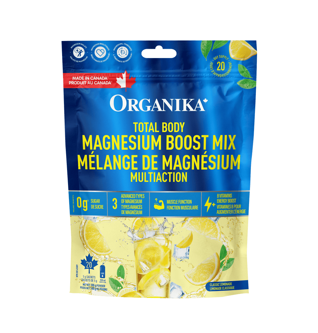Total Body Magnesium Boost