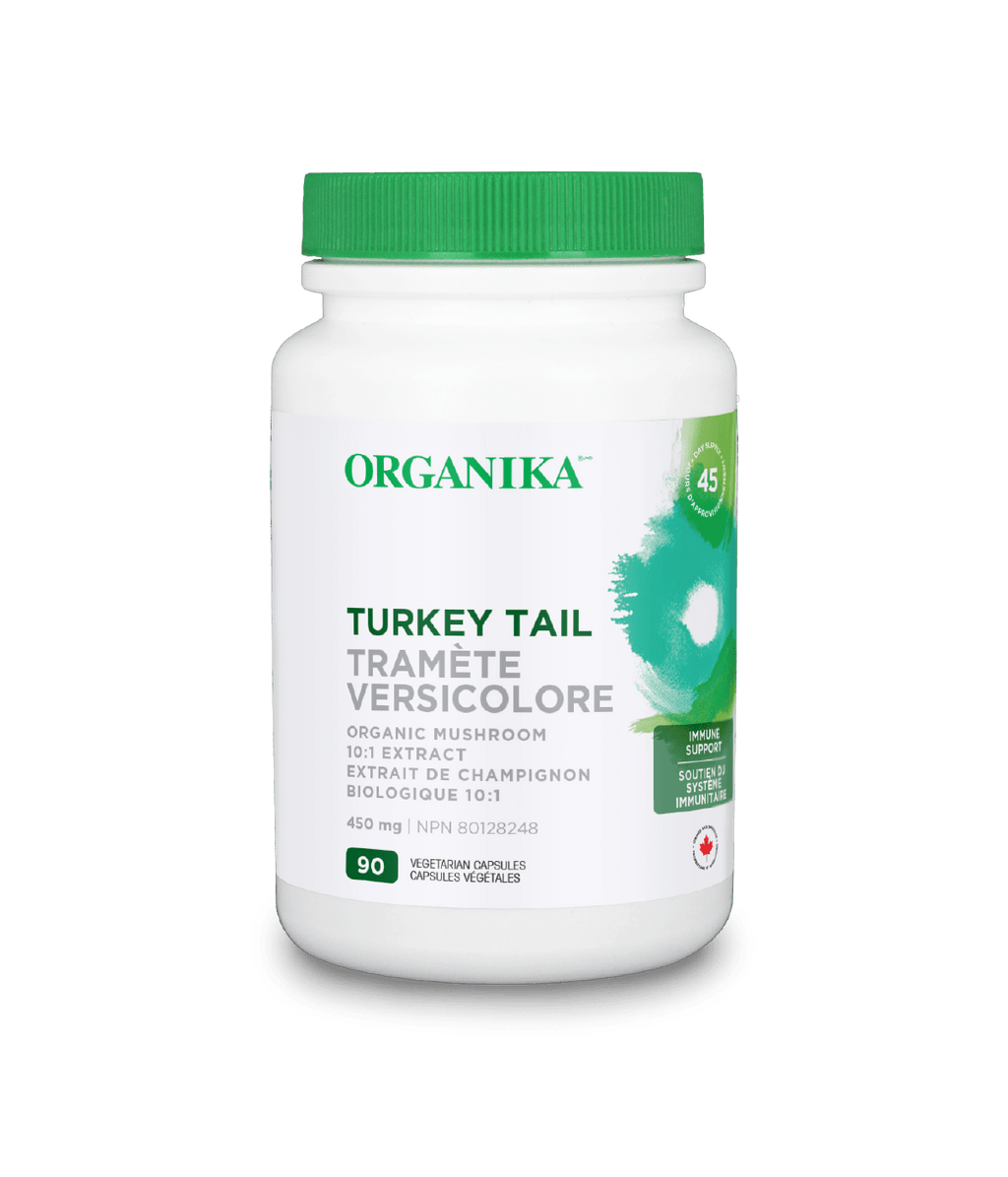 Turkey Tail Organic Mushroom 10:1 Extract