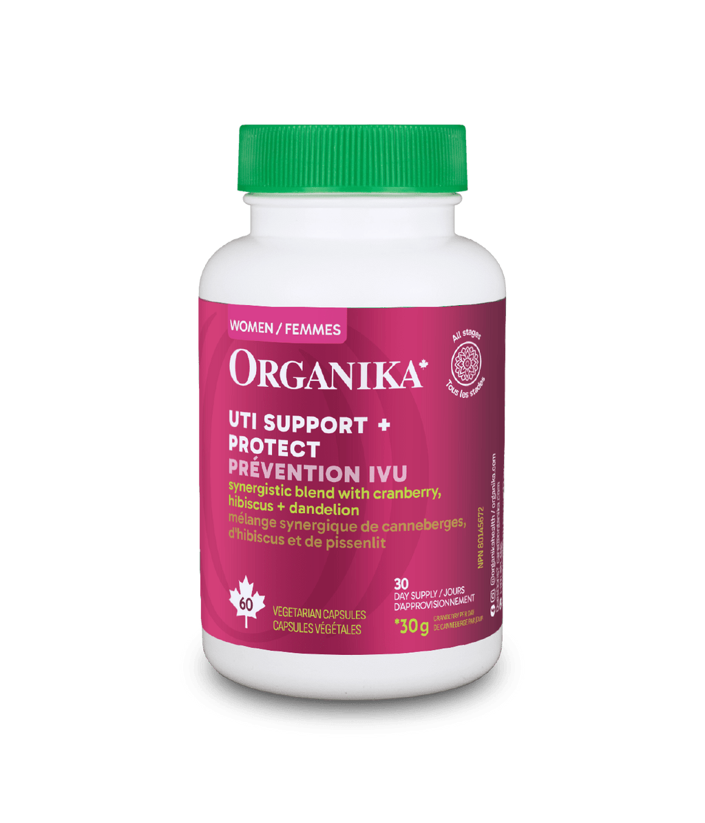UTI Support + Protect