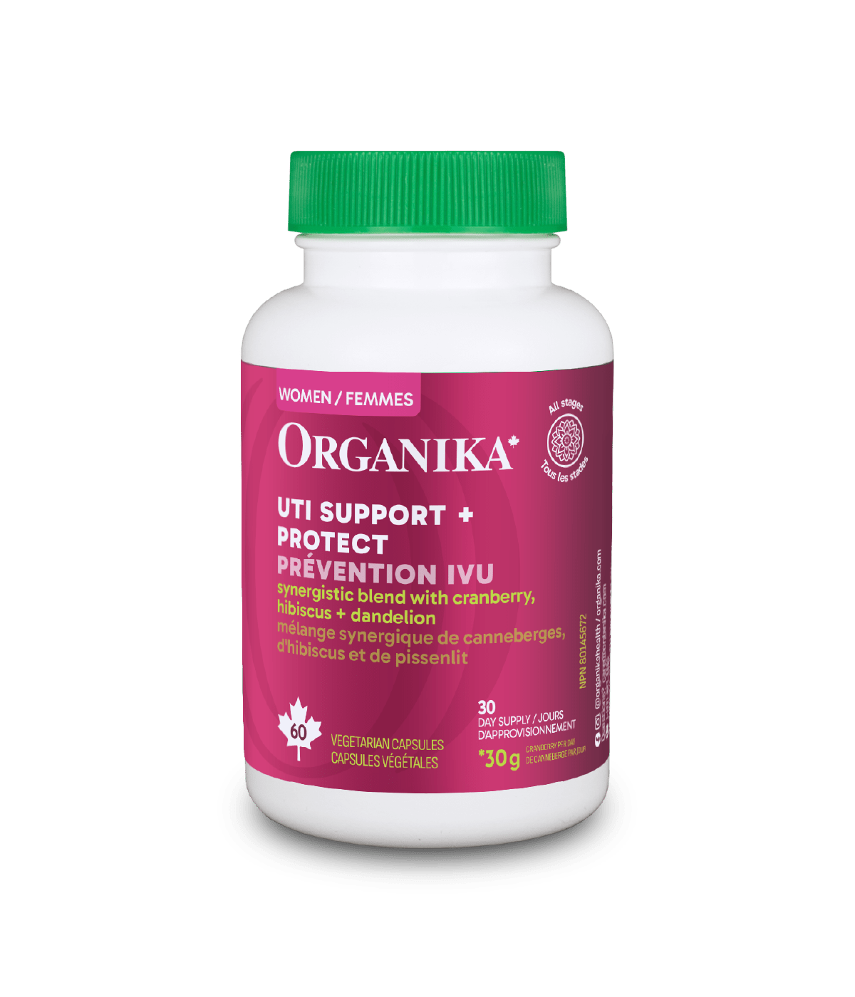 UTI Support + Protect
