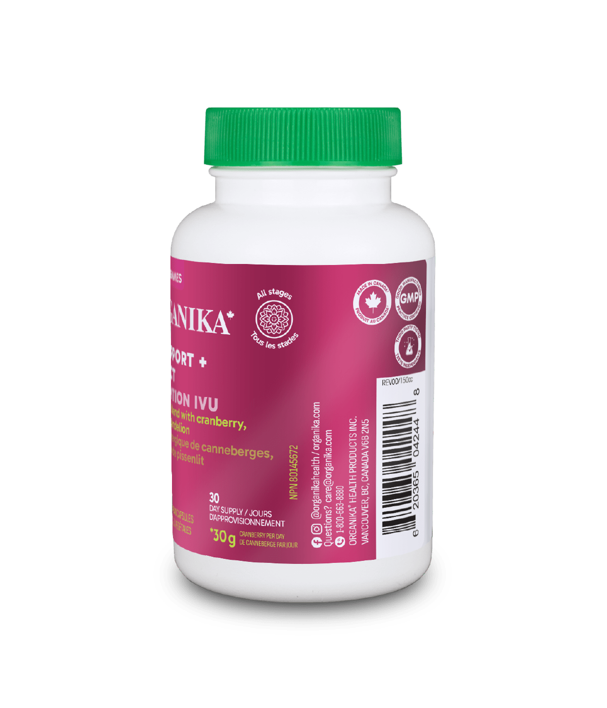 UTI Support + Protect