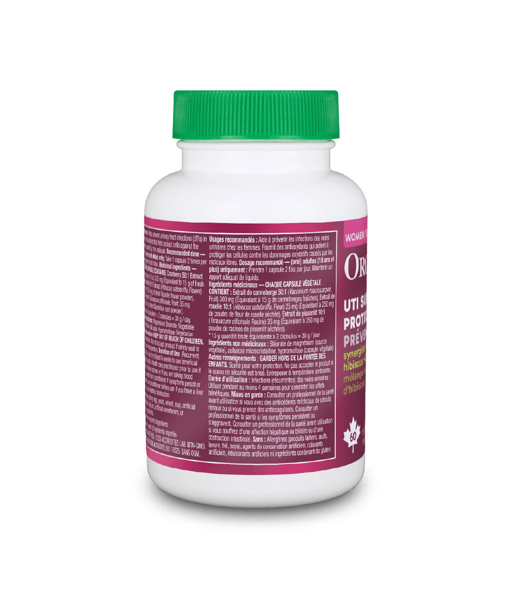 UTI Support + Protect