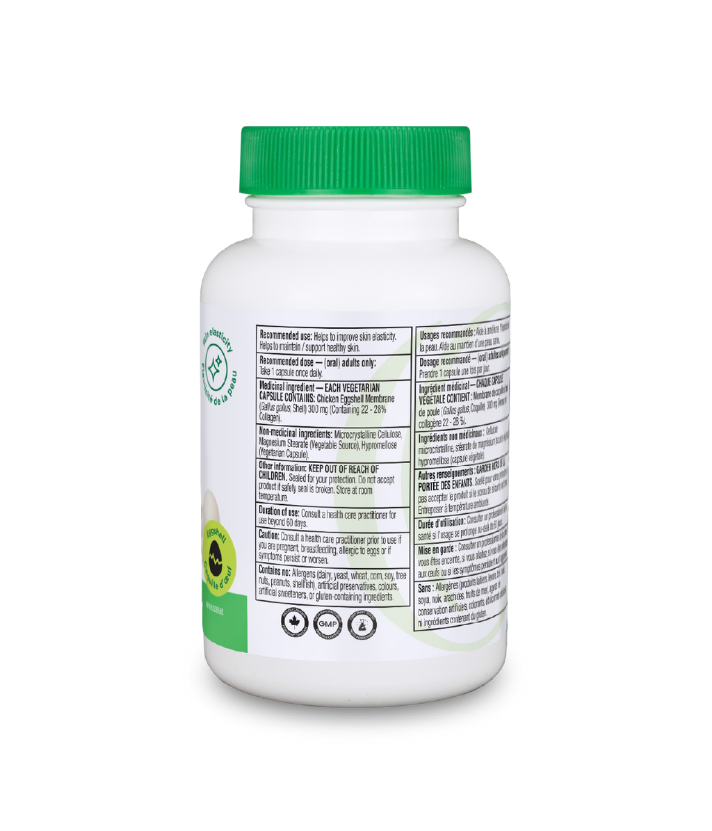 Vegetarian Collagen