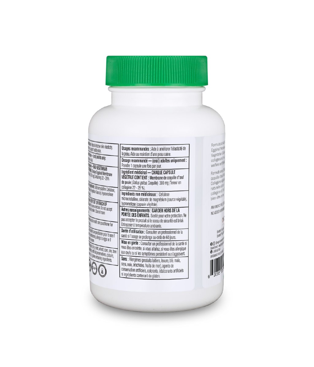 Vegetarian Collagen