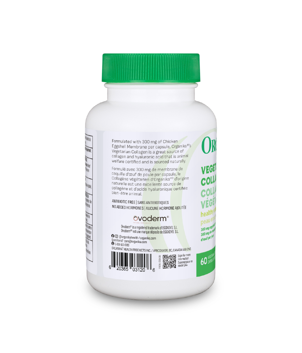 Vegetarian Collagen