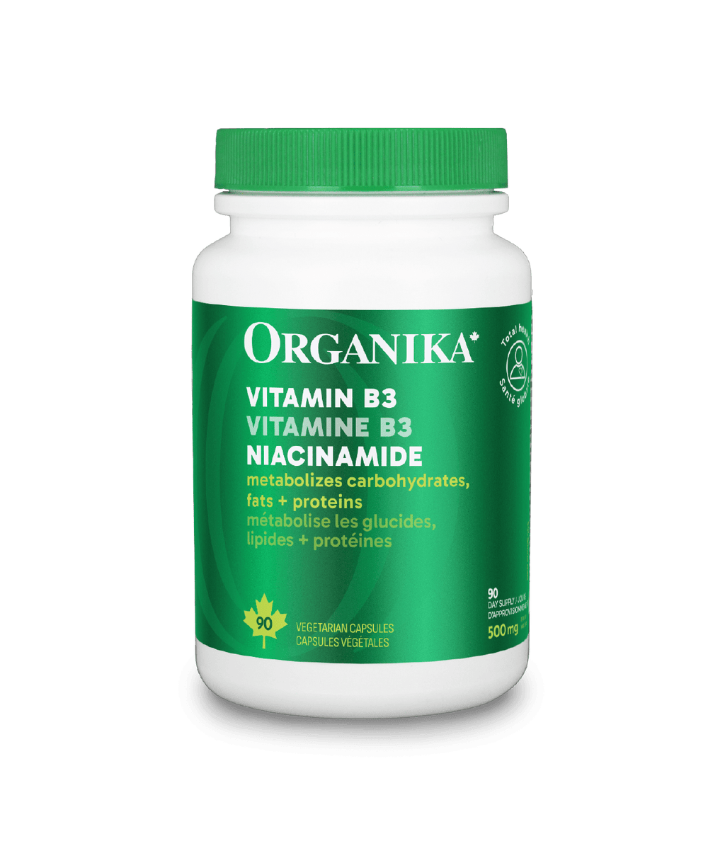 Vitamin B3 Niacinamide