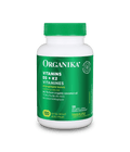 Vitamins D3 + K2