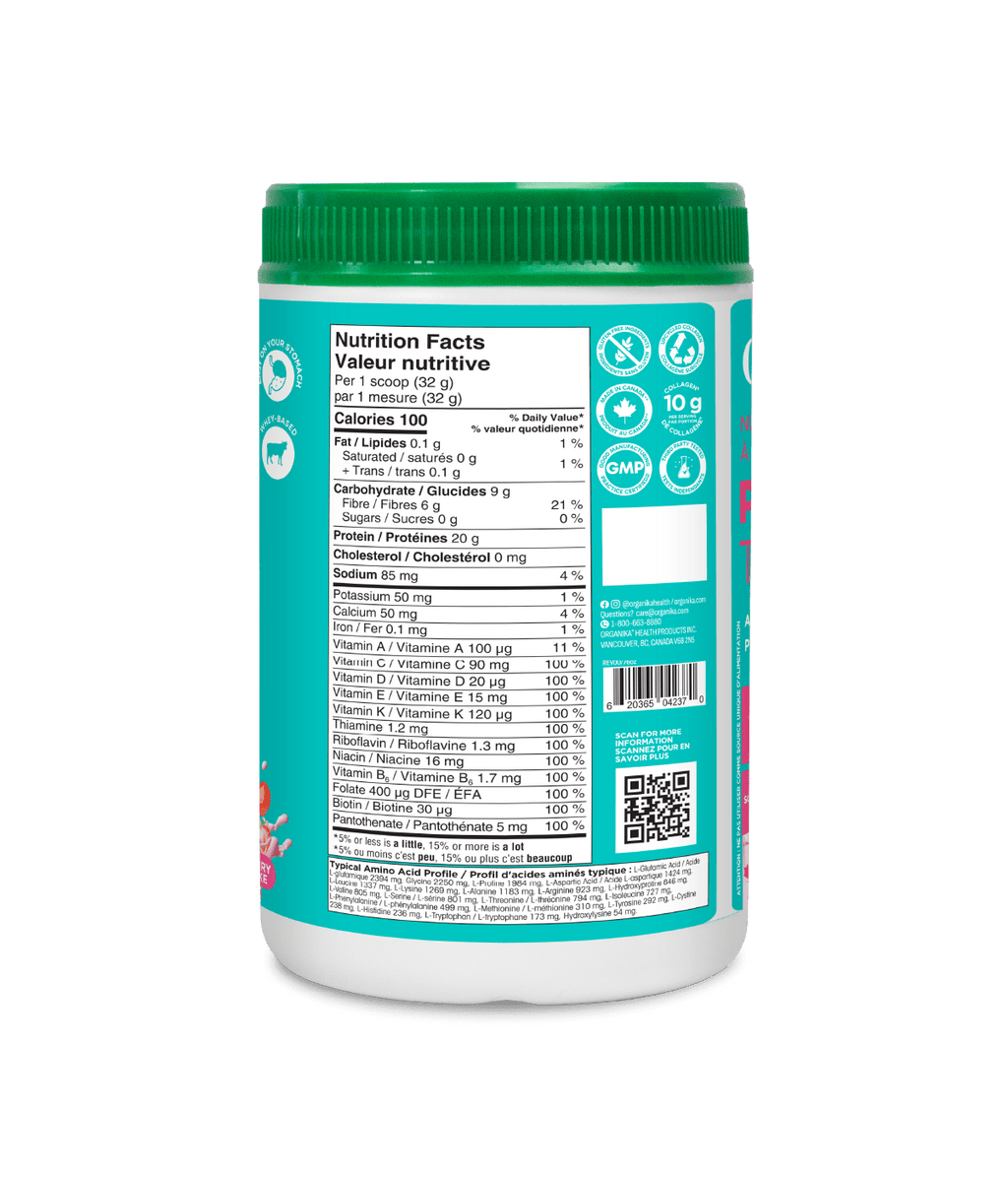 Whey-Based Daily Nutrition All-In-One Protein