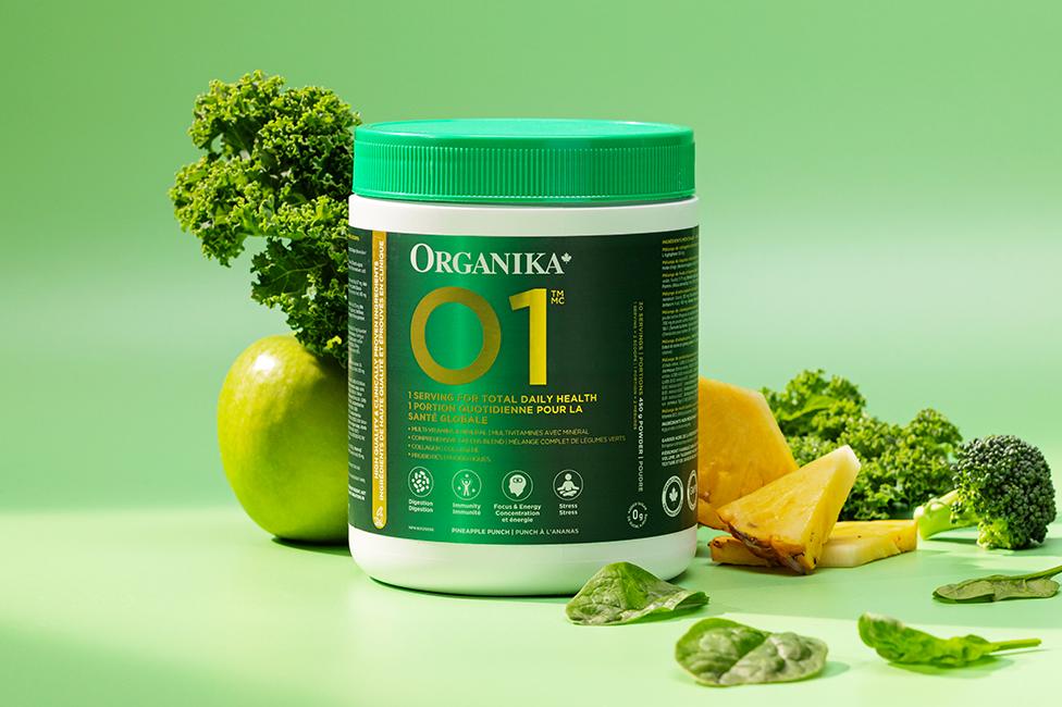 Organika image